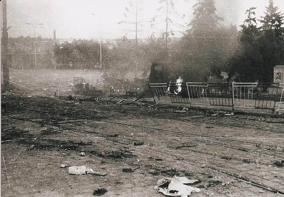 64 Košice August 1968